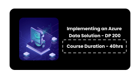 Azure Data Solution Online Training in Pune