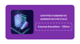 Kubernetes Administration Online Training in Pune