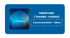 TERRAFORM Online Training in Pune