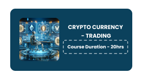 CRYPTO CURRENCY Online Training in Pune