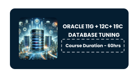 Oracle data base Tuning Online Training In Pune