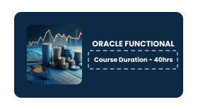 Oracle Functional Online Training In Pune