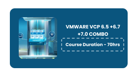 VMWARE VCP Online Training In Pune