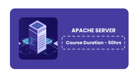 APACHE SERVER Online Training In Pune