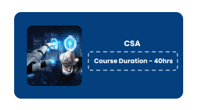 CSA Online Training In Pune