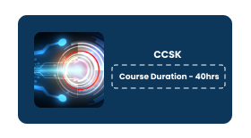 CCSK Online Training In Pune