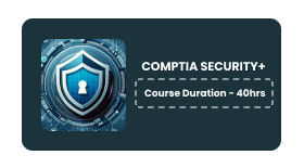 CompTIA Security Online Training In Kothrud Pune