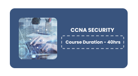 CCNA Security Online Training In Kharadi Pune