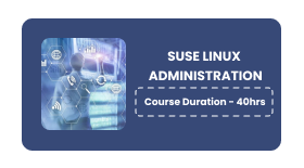 Suse Linux Online Training in Pune