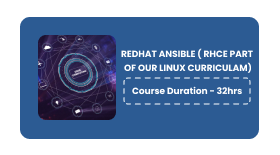 RedHat Ansible Online Training in Pune