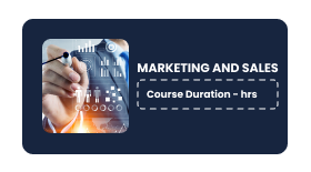 Marketing and Sales Online Training In Pune