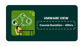 VMWARE VIEW Online Training In Pune