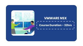 VMware NSX Online Training In Pune