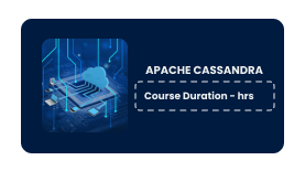 APACHE CASSANDRA Online Training in Pune