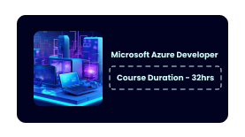 Azure Developer Online Training In Pune