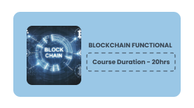 BLOCKCHAIN FUNCTIONAL Online Training In Pune