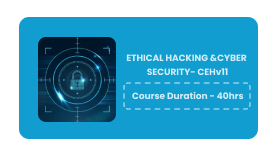 ETHICAL HACKING| CYBER SECURITY Online Training In Pune