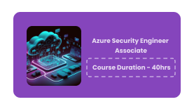 Azure Security Engineer Online Training In Pune