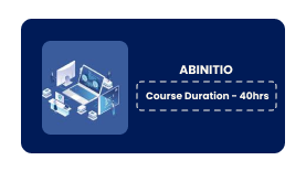 ABINITIO Online Training in Pune