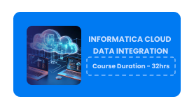 Informatica Cloud Online Training in Pune