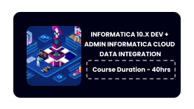 Informatica Online Training in Pune