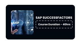 SAP SUCCESSFACTORS Online Training In Pune