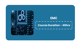 EMC Online Training In Pune