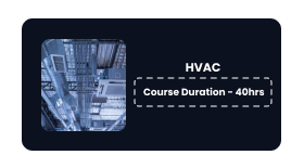 HVAC Online Training In Pune