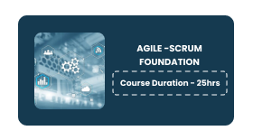 AGILE -SCRUM Online Training In Pune