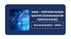 AGILE - SCRUM MASTER CERTIFICATION Online Training In Pune