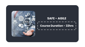 SAFE - AGILE Online Training In Pune