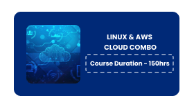 Linux & AWS Cloud Online Training In Pune