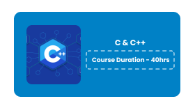 C & C++ Online Training In Pune