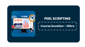 PERL SCRIPTING Online Training In Pune