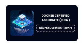 DOCKER CERTIFIED ASSOCIATE Online Training In Pune