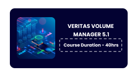 VERITAS VOLUME MANAGER Online Training In Pune