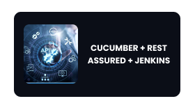 CUCUMBER + REST ASSURED + JENKINS Online Training In Pune