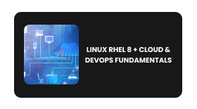 LINUX RHEL 8 + CLOUD & DEVOPS Online Training In Pune