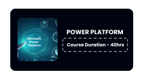 Power Platform Online Training In Pune