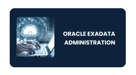 ORACLE EXADATA Online Training In Pune