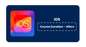 IOS Online Training In Pune