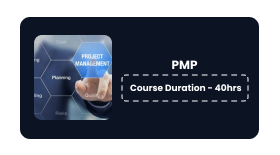 PMP Online Training In Pune