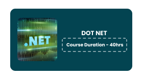 DOT NET Online Training in Pune