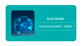 BLUE PRISM Online Training In Pune