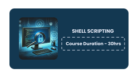 SHELL SCRIPTING Online Training In Pune