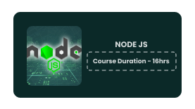 NODE JS Online Training In Pune