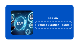 SAP MM Online Training In Pune