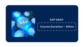 SAP ABAP Online Training In Pune