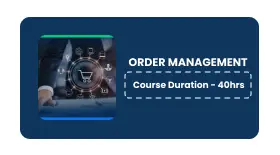 ORDER MANAGEMENT