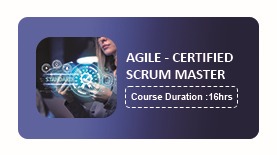 AGILE-CERTIFIED SCRUM MASTER Online Training in Pune